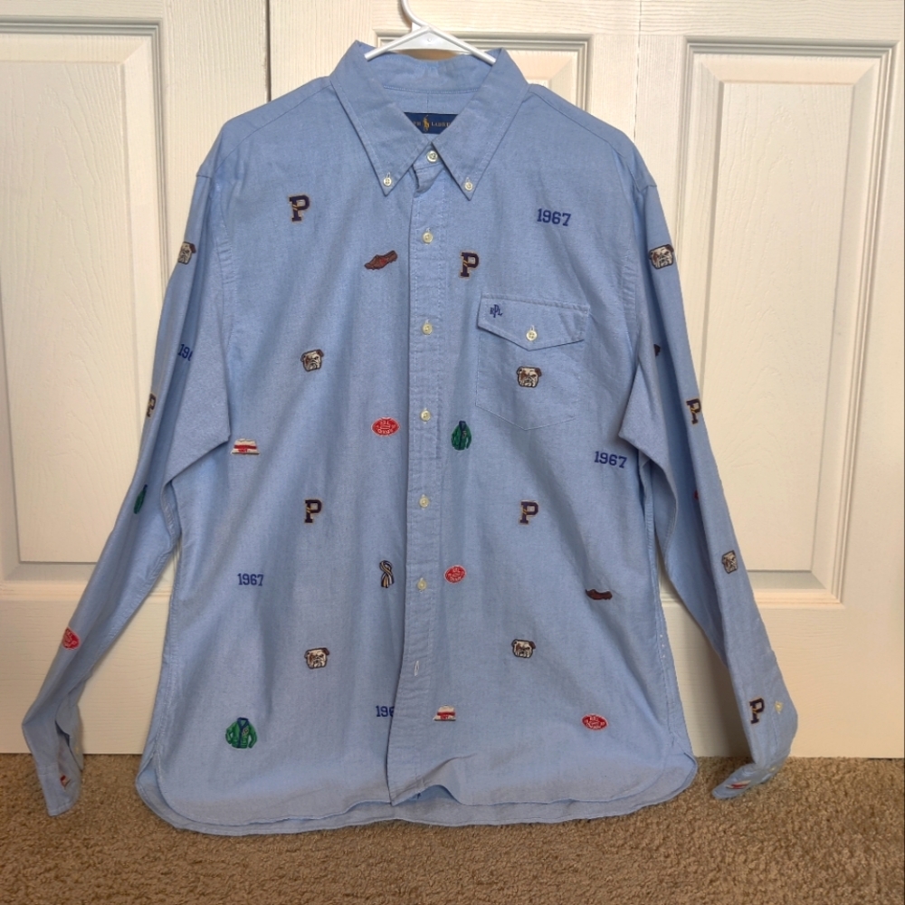 NEW Ralph Lauren Shirt